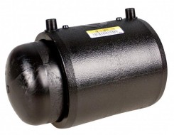 El.met.PE noslegs DN 125