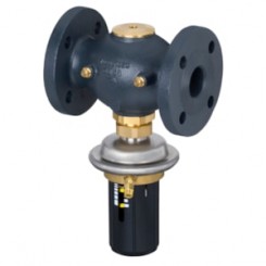 AVP Dif.spied.kontr AVP,PN25,DN40