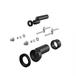 Pieslēgšanas komplekts DN110 M900KE-DN110