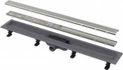 Traps dušas (kanāls ar universiālu resti- dekor, flīzes) D40, hor. APZ19-750