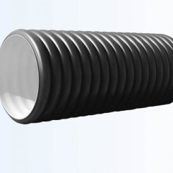 MAGNACOR Caurule gofrēta D400x6000 396/453 taisna