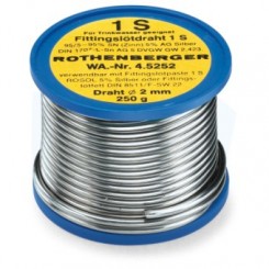 Lodalva ROTENBERGER 1S 2mm.250gr.(4.5252)