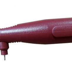 PVC kņopīšu baksts UNI