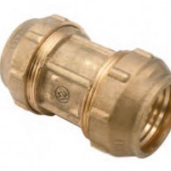 PE Mufta 32x32 misiņa