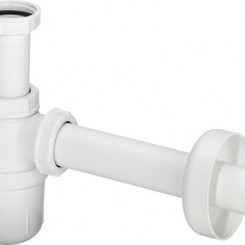 VIEGA sifons glāze bez izpl. 1 1/4 plast. 108694