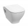 Sēdpods piekaramais  DEEP BY JIKA Rimless 51x 360 x 345 mm, balts