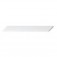 Virsma Cubito  N 160 467x1600mm ,balta