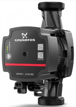 Sūknis Alpha 1L 32-60 180 (99160590) Grundfos 