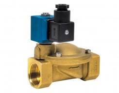 Solenoida vārsts  1/2 CEME ESM86 serija  N.C. 230V AC 50Hz