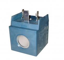 Spole solenoida varstam 24V DC