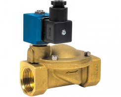 Solenoida vārsts 11/4