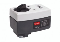 AMV 10 Elektropiedziņa 230V, 14s/mm, 3 punktu, 300N  082G3001 DANFOSS