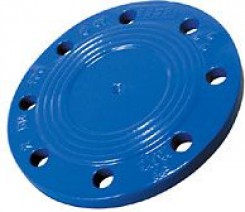 Noslēgatloks čuguna  DN 65 PN16