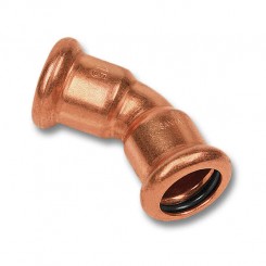 Līkums FF 88.9(45) SANHA-Copper 1604189