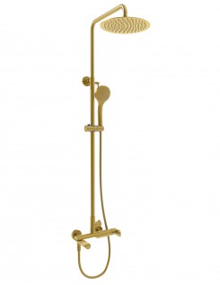 Dušas komplekts OLO (GD) + Ultra-10(SW) (GD)