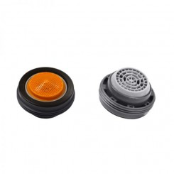Aerators M24x1 Neoperl SLIM AIR HC SSR orange 636790