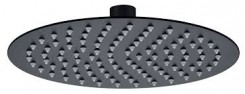 Dušas galva ''Olo'' 250mm (S.S) (BK) 622087B