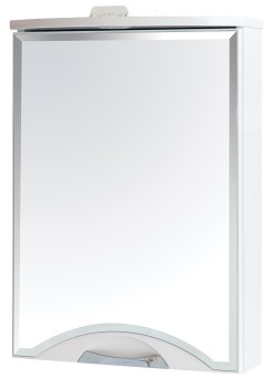 Glorija GLZ55 (R) Spoguļskapis Glorija Aquarodos
