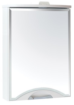 Glorija GLZ55 (L) Spoguļskapis Aquarodos