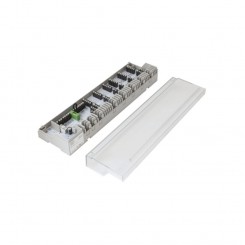 Central modulis  Basic + 10 zonas 24V KAN