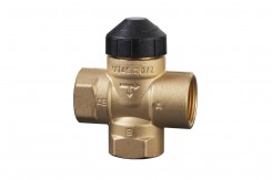 VXI46.15/2-3-port zone valve, internally thread PN16 DN15 kvs 2.15, kvs bypass 1.5 SIEMENS S55249-V1