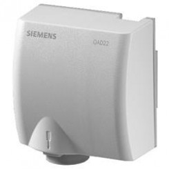 Virsmas sensors Pt1000, -30-130 °C, IP42 SIEMENS QAD2012