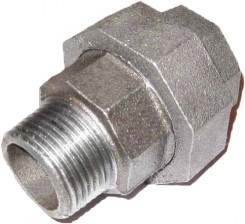ES Saskrūve.pār.cink DN  25