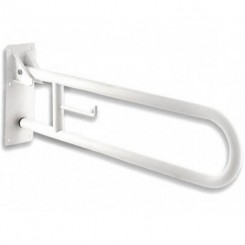 Inv.atbalsta rokturis L=738 paceļams (sienas) ar pap. tur.Mediepoxy (014200300) 