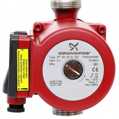 Sūknis TACOFLOW3 25-60/180 PP