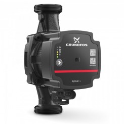 Sūknis Alpha 1L 32-40 180 (99160587) Grundfos 