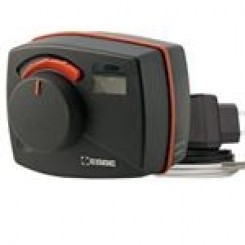 Reg. ar izpildmeh. CRA211 230V 6Nm 30s 5-95*C