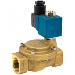 Solenoida vārsts  11/4