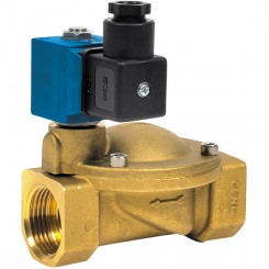 Solenoida vārsts 11/4