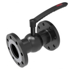 Lodkrāns atloku BROEN DN 65 PN16/25 NG