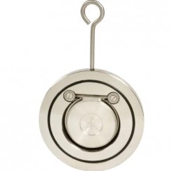 Pretvārsts starpflanču DN300 tēr