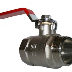 Krāns lodv.uzmav. DN100MF