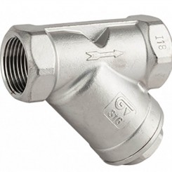 Filtrs ner. tēr.   DN15 PN40 AISI316