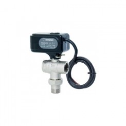 Lodveida ventilis MBA135 3/4
