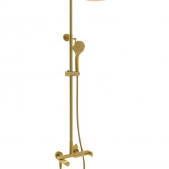 Dušas komplekts OLO (GD) + Ultra-10(SW) (GD)