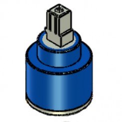 Divertera kartridžs D18 (G3/4)  634033