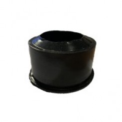 Manžete  75x75 melna