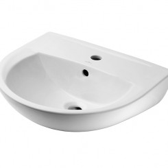 Izlietne Cersanit PRESIDENT 45cm ar caur.