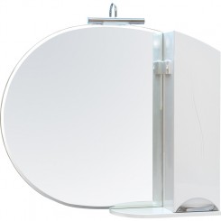Glorija ZGLP95 (R)  Spoguļskapis Aquarodos