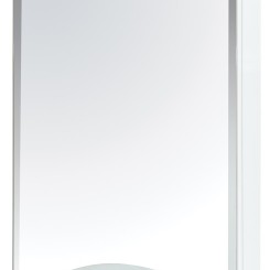 Glorija GLZ55 (R) Spoguļskapis Glorija Aquarodos