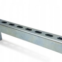 Konsole  350mm cink. bez spēka pleca.