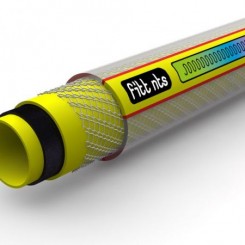 Šļūtene NTS ORANGE 3/4