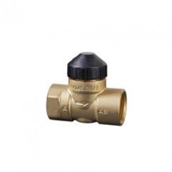 VVI46.15/2-2-port zone valve, internally threaded, PN16, DN15, kvs 2.15 SIEMENS S55249-V106