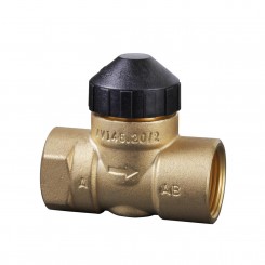 VVI46.20/2-2-port zone valve, internally threaded, PN16, DN20, kvs 3.5 SIEMENS S55249-V107