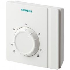 RAA21 Elektromehāniskais istabas termostats, pamata modelis SIEMENS S55770-T220