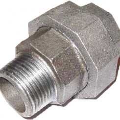 ES Saskrūve.pār.cink DN  40